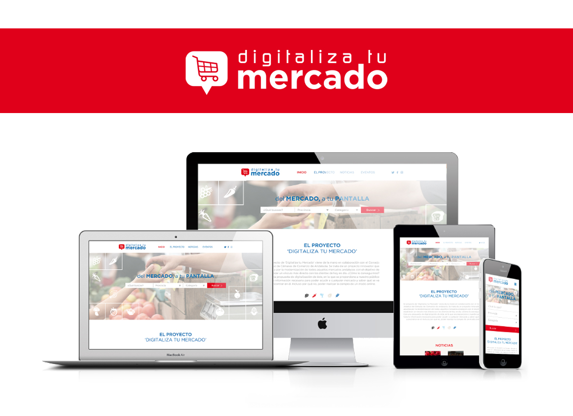 BoxDigital, empresa adjudicataria de «Digitaliza Tu Mercado»