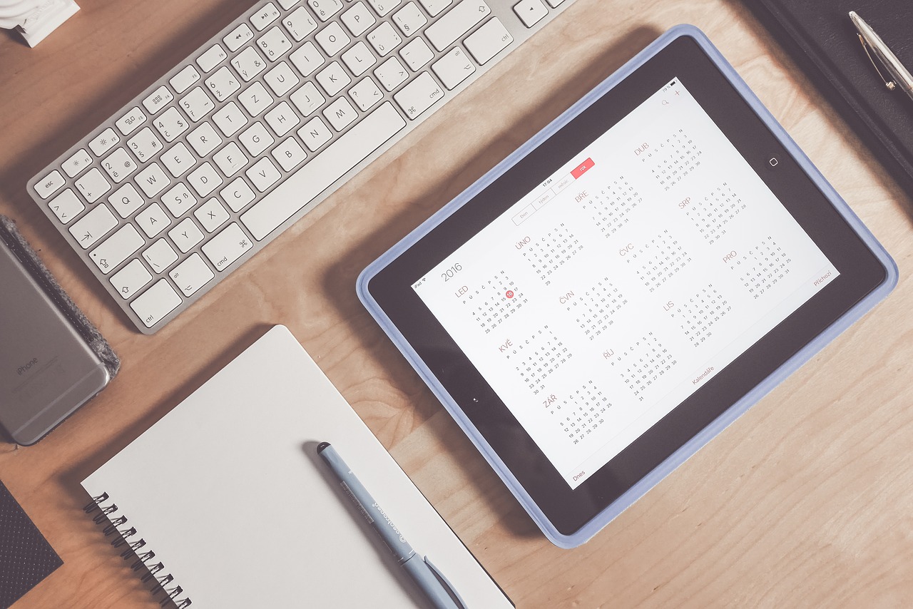 El calendario del Community Manager