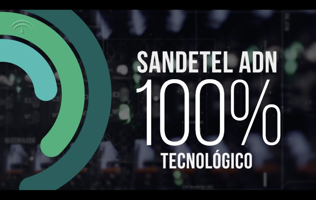 Sandetel 20 Aniversario