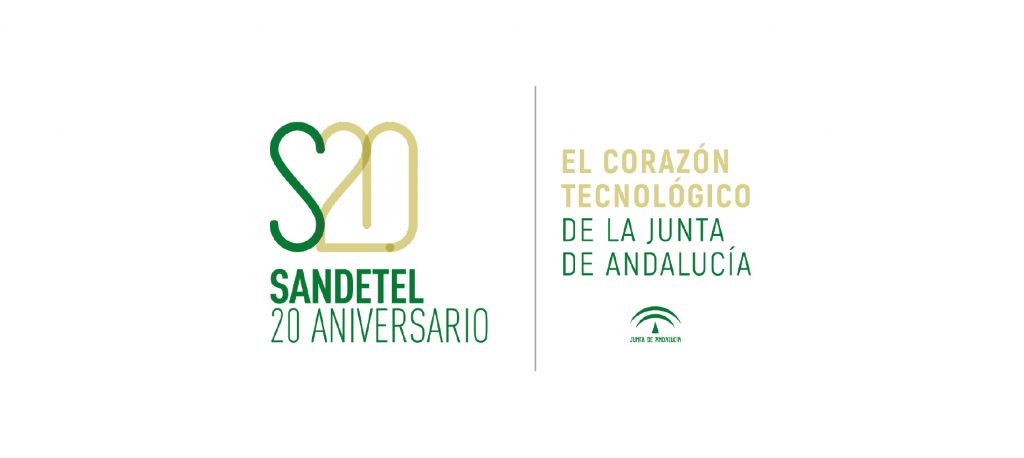Sandetel 20 Aniversario
