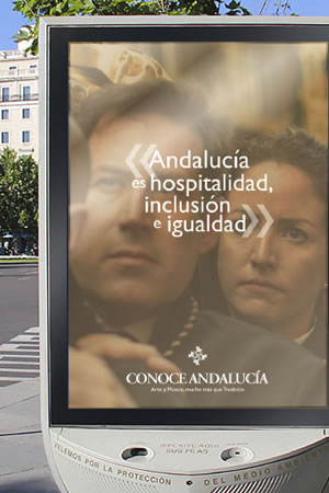 Conoce Andalucía