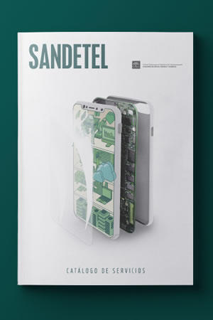 Sandetel 20 Aniversario