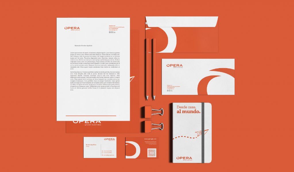 Opera Global Business