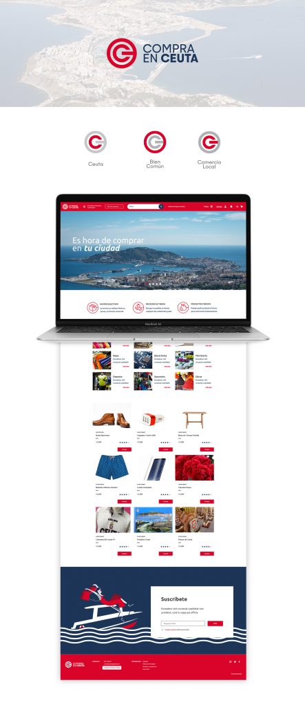 Compra en Ceuta