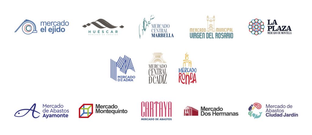 Digitaliza tu Mercado 1.0 - Logos Comercios