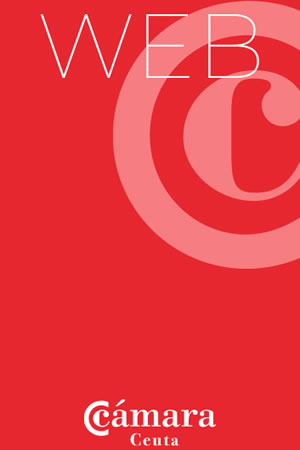 Diseño Web Cámara de Comercio de Ceuta