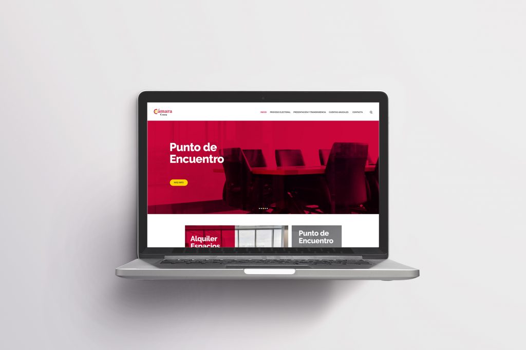   La Cámara de Comercio, Industria, Navegación y Servicios de Ceuta cuenta con BoxDigital para la renovación de su sitio web. El objeto de esta renovación es la promoción de las acciones de los servicios y  proyectos, así como toda la información de interés considerada relevante para la entidad.  Este sitio web se ha diseñado, no sólo para ofrecer información directa, sino también como herramienta de difusión y promoción.  Para ellos hemos tenido en cuenta:         Sitio web llamativo, claro e intuitivo y con un uso razonable de la fuente, colores, imágenes y complementos.     Importancia del uso de las imágenes para mejorar la comunicación con los usuarios y fortalecer los contenidos.     Diseño web responsive, es decir, diseño accesible desde cualquier dispositivo: Smartphone, tablet, netbook, notebook, PC.     También contará con un apartado de noticias y actividades propias.
