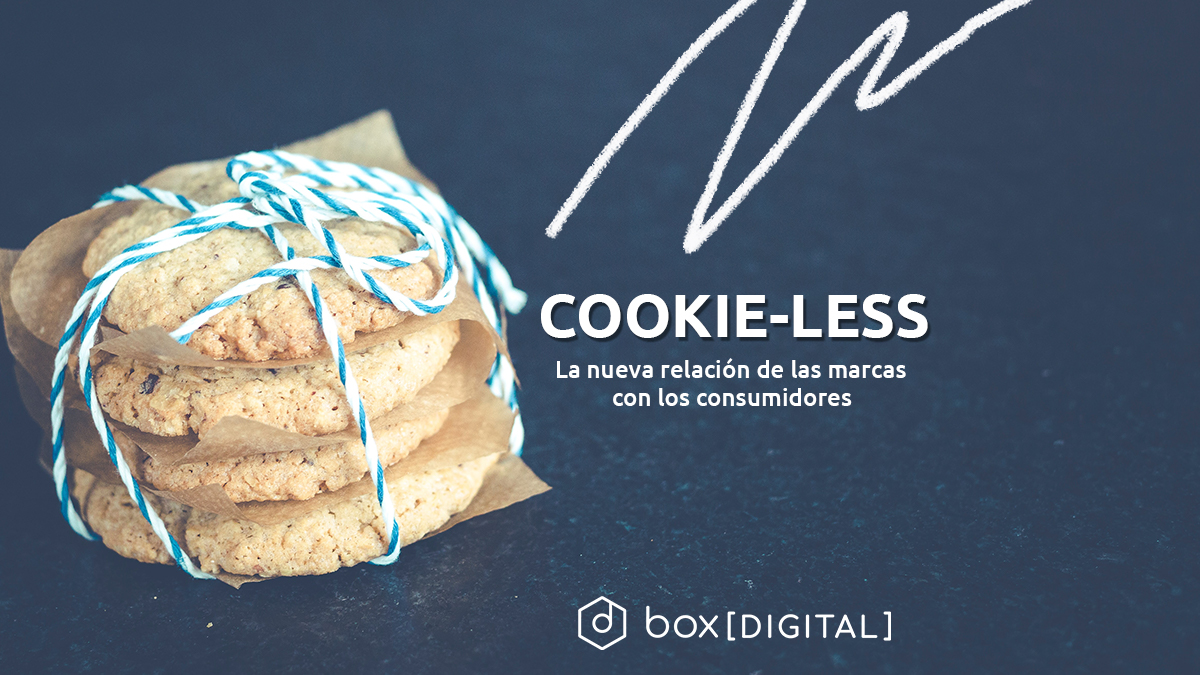 El Cookie-Less. Nueva relación marca-consumidor