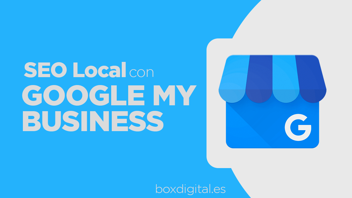 SEO Local con Google My Business