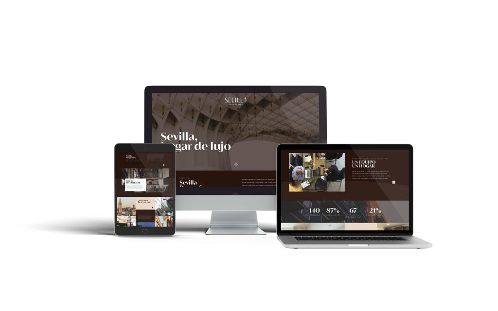 Sevilla Properties