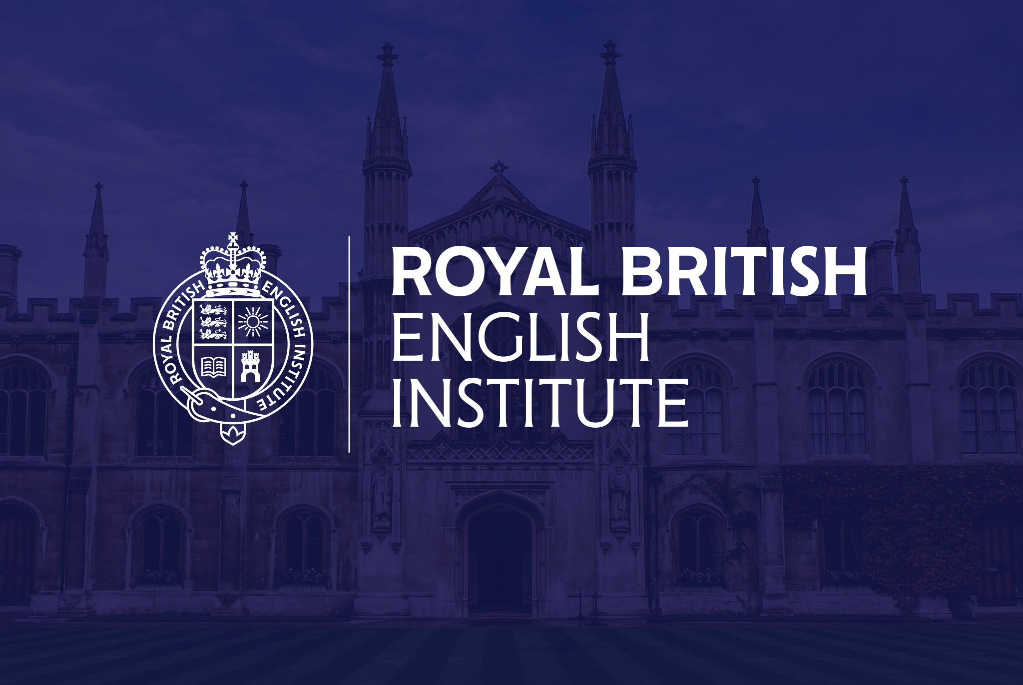 Desarrollamos la web de Royal British English Institute, la academia de inglés al más estilo británico