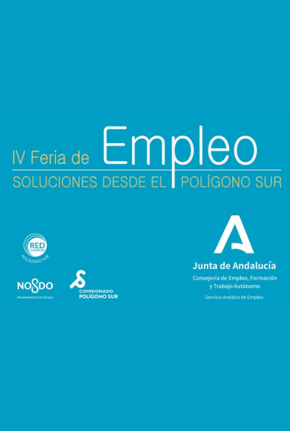 IV Feria de empleo Polígono Sur