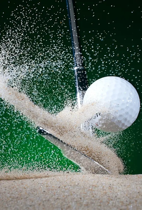 Outlet golf