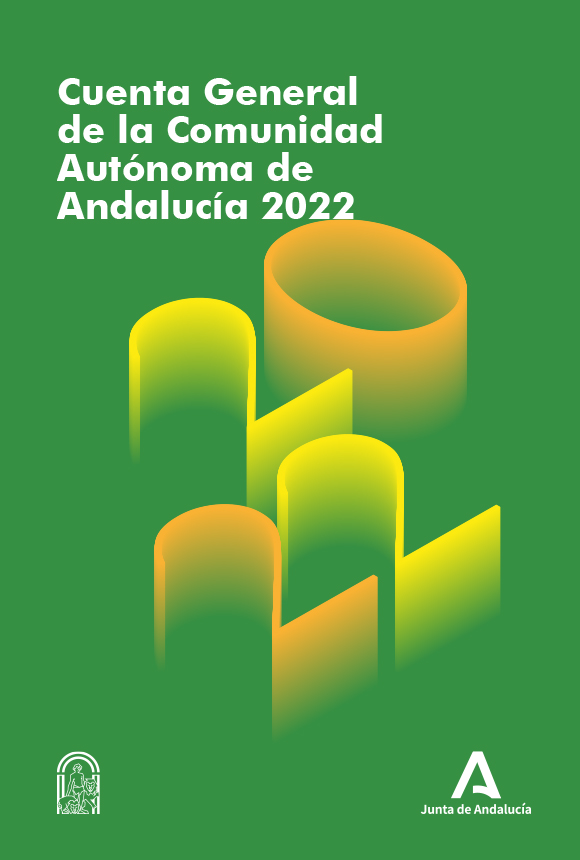 Maquetación cuentas anuales Junta de Andalucía